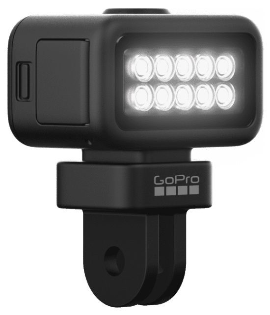 GoPro Light Mod (NOR) - S i gruppen SPORT, FRITID & HOBBY / Actionkameror & Tillbehör / Tillbehör till actionkameror hos TP E-commerce Nordic AB (C97940)