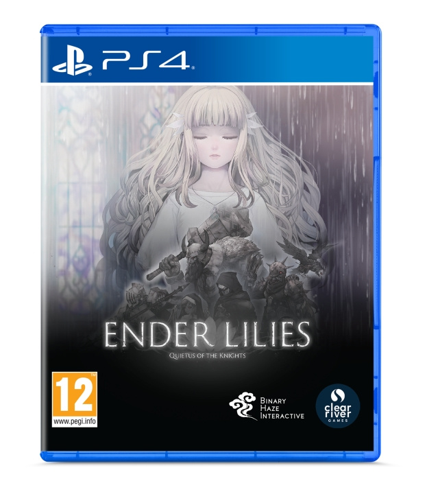 ENDER LILIES - Quietus of the Knights (PS4) i gruppen HEMELEKTRONIK / Spelkonsoler & Tillbehör / Sony PlayStation 4 / Spel hos TP E-commerce Nordic AB (C97944)