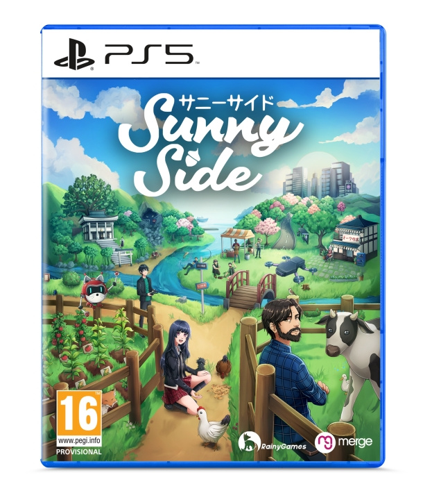 SunnySide (PS5) i gruppen HEMELEKTRONIK / Spelkonsoler & Tillbehör / Sony PlayStation 5 / Spel hos TP E-commerce Nordic AB (C97947)