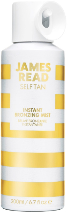 James Read Instant Bronzing Mist ansikte och kropp 200 ml i gruppen SKÖNHET & HÄLSA / Hudvård / Solskydd & Tanning / Brun utan sol hos TP E-commerce Nordic AB (C97956)