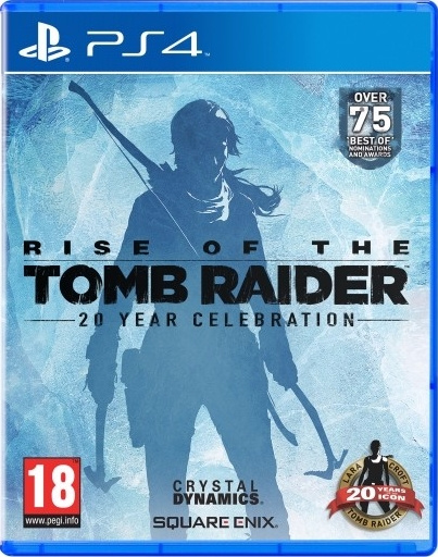 Rise of the Tomb Raider: 20 Year Celebration (PS4) i gruppen HEMELEKTRONIK / Spelkonsoler & Tillbehör / Sony PlayStation 4 / Spel hos TP E-commerce Nordic AB (C97957)