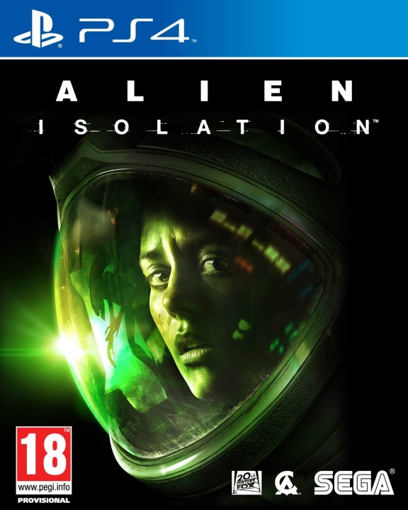 Alien: Isolation (PS4) i gruppen HEMELEKTRONIK / Spelkonsoler & Tillbehör / Sony PlayStation 4 / Spel hos TP E-commerce Nordic AB (C97958)