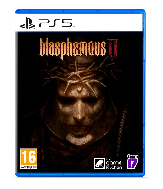 Blasphemous 2 (PS5) i gruppen HEMELEKTRONIK / Spelkonsoler & Tillbehör / Sony PlayStation 5 / Spel hos TP E-commerce Nordic AB (C97995)