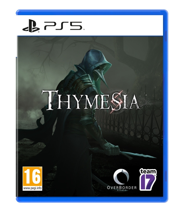 Thymesia (PS5) i gruppen HEMELEKTRONIK / Spelkonsoler & Tillbehör / Sony PlayStation 5 / Spel hos TP E-commerce Nordic AB (C98039)