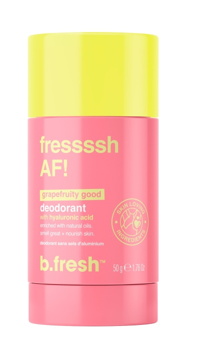 b.fresh Fressssh AF! 50 ml i gruppen SKÖNHET & HÄLSA / Doft & Parfym / Deodorant / Deo för henne hos TP E-commerce Nordic AB (C98058)