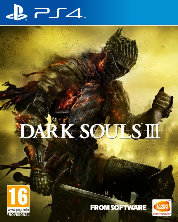 Dark Souls III (3) (PS4) i gruppen HEMELEKTRONIK / Spelkonsoler & Tillbehör / Sony PlayStation 4 / Spel hos TP E-commerce Nordic AB (C98062)