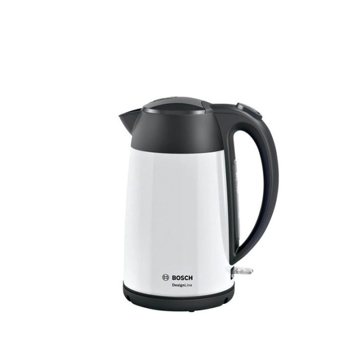 Bosch Elektrisk vattenkokare 1,7 liter i gruppen HEM, HUSHÅLL & TRÄDGÅRD / Hushållsmaskiner / Vatten & Juice / Vattenkokare hos TP E-commerce Nordic AB (C98069)