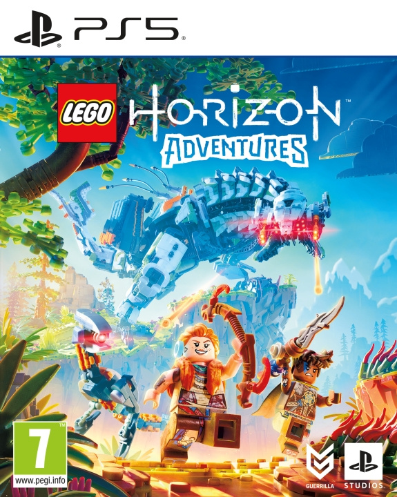 LEGO Horizon Adventures (PS5) i gruppen HEMELEKTRONIK / Spelkonsoler & Tillbehör / Sony PlayStation 5 / Spel hos TP E-commerce Nordic AB (C98076)