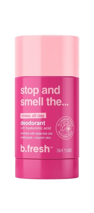 b.fresh Stop And Smell The... Roses 75 ml i gruppen SKÖNHET & HÄLSA / Doft & Parfym / Deodorant / Deo för henne hos TP E-commerce Nordic AB (C98078)