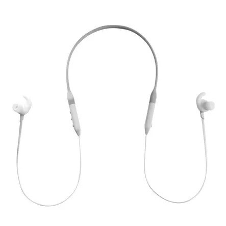 Adidas RPD-01 Bluetooth-sportheadset - ljusgrått i gruppen HEMELEKTRONIK / Ljud & Bild / Hörlurar & Tillbehör / Hörlurar hos TP E-commerce Nordic AB (C98083)