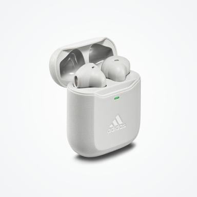 Adidas Z.N.E 01 True Wireless Sports Earbuds - Ljusgrå i gruppen HEMELEKTRONIK / Ljud & Bild / Hörlurar & Tillbehör / Hörlurar hos TP E-commerce Nordic AB (C98091)