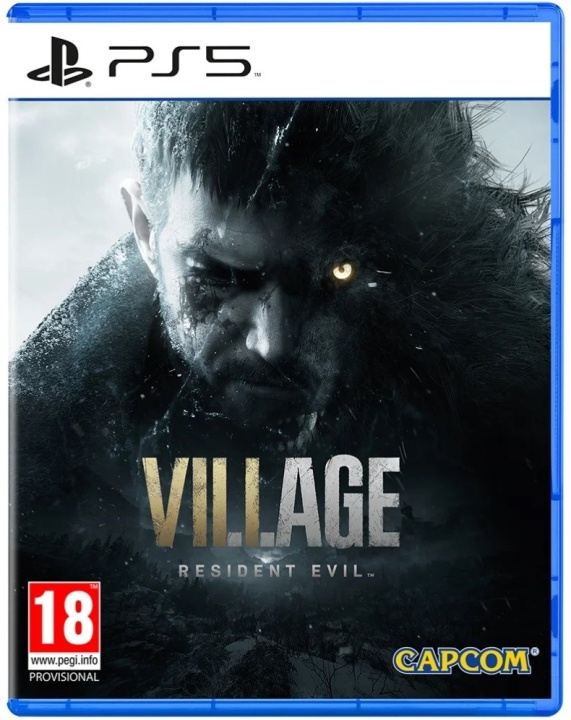 Resident Evil Village (PS5) i gruppen HEMELEKTRONIK / Spelkonsoler & Tillbehör / Sony PlayStation 5 / Spel hos TP E-commerce Nordic AB (C98092)