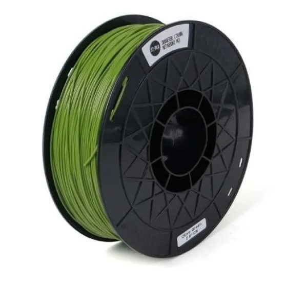 CCTree ST-PLA 1,75 mm 1 kg Filament för FDM-skrivare i gruppen DATORER & KRINGUTRUSTNING / Skrivare & Tillbehör / Skrivare / 3D-Skrivare & Tillbehör / Tillbehör hos TP E-commerce Nordic AB (C98098)