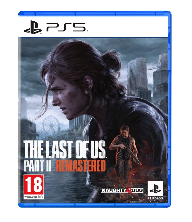 The Last of Us Part II (Remastered) (Nordic) (PS5) i gruppen HEMELEKTRONIK / Spelkonsoler & Tillbehör / Sony PlayStation 5 / Spel hos TP E-commerce Nordic AB (C98100)