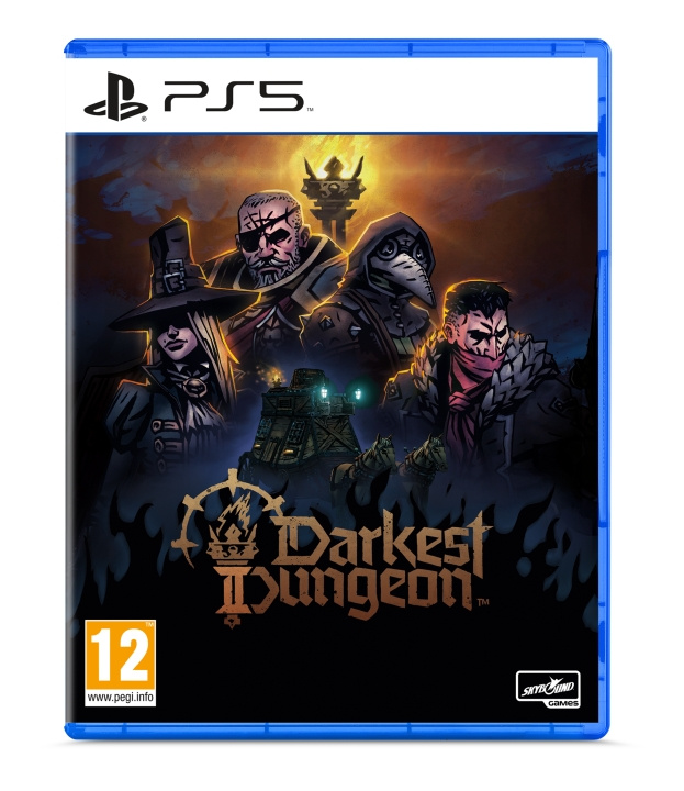 Darkest Dungeon 2 (PS5) i gruppen HEMELEKTRONIK / Spelkonsoler & Tillbehör / Sony PlayStation 5 / Spel hos TP E-commerce Nordic AB (C98101)