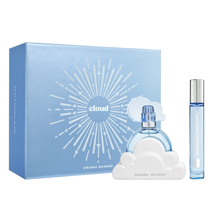 Ariana Grande Cloud EdP - 30 ml + 10 ml i gruppen SKÖNHET & HÄLSA / Doft & Parfym / Parfym / Parfym för henne hos TP E-commerce Nordic AB (C98103)