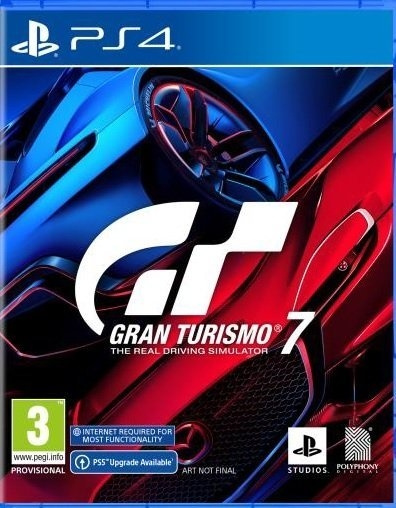 Gran Turismo 7 (Nordic) (PS4) i gruppen HEMELEKTRONIK / Spelkonsoler & Tillbehör / Sony PlayStation 4 / Spel hos TP E-commerce Nordic AB (C98105)