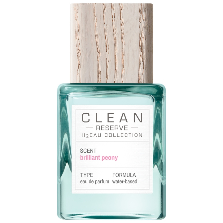 Clean Reserve H2EAU Brilliant Peony Eau de Parfum - 30 ml i gruppen SKÖNHET & HÄLSA / Doft & Parfym / Parfym / Unisex hos TP E-commerce Nordic AB (C98148)