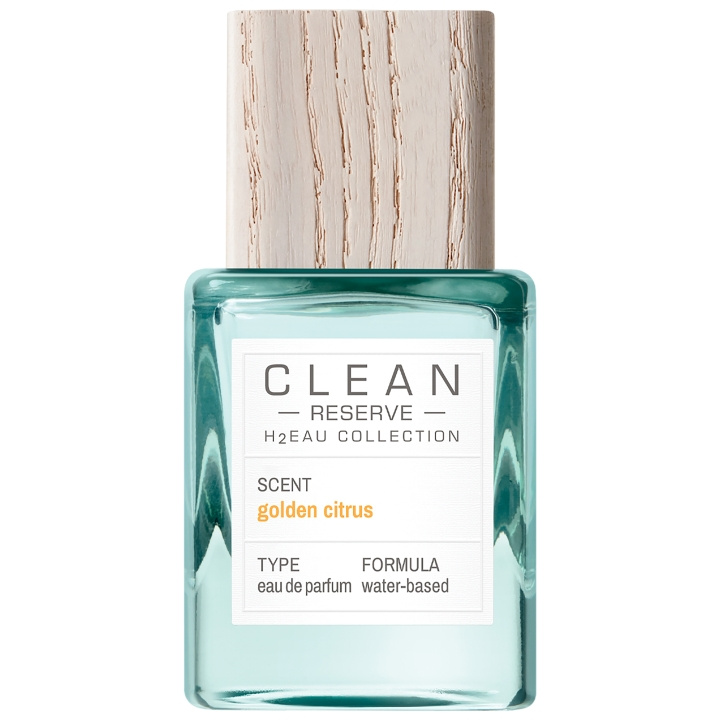 Clean Reserve H2EAU Golden Citrus Eau de Parfum - 30 ml i gruppen SKÖNHET & HÄLSA / Doft & Parfym / Parfym / Unisex hos TP E-commerce Nordic AB (C98149)