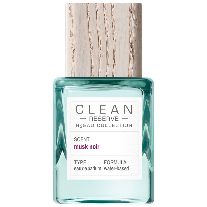 Clean Reserve H2EAU Musk Noir Eau de Parfum - 30 ml i gruppen SKÖNHET & HÄLSA / Doft & Parfym / Parfym / Unisex hos TP E-commerce Nordic AB (C98150)