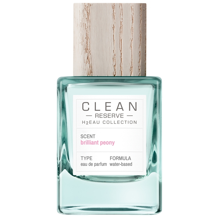 Clean Reserve H2EAU Brilliant Peony Eau de Parfum - 50 ml i gruppen SKÖNHET & HÄLSA / Doft & Parfym / Parfym / Unisex hos TP E-commerce Nordic AB (C98153)