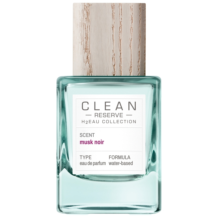 Clean Reserve H2EAU Musk Noir Eau de Parfum - 50 ml i gruppen SKÖNHET & HÄLSA / Doft & Parfym / Parfym / Unisex hos TP E-commerce Nordic AB (C98154)