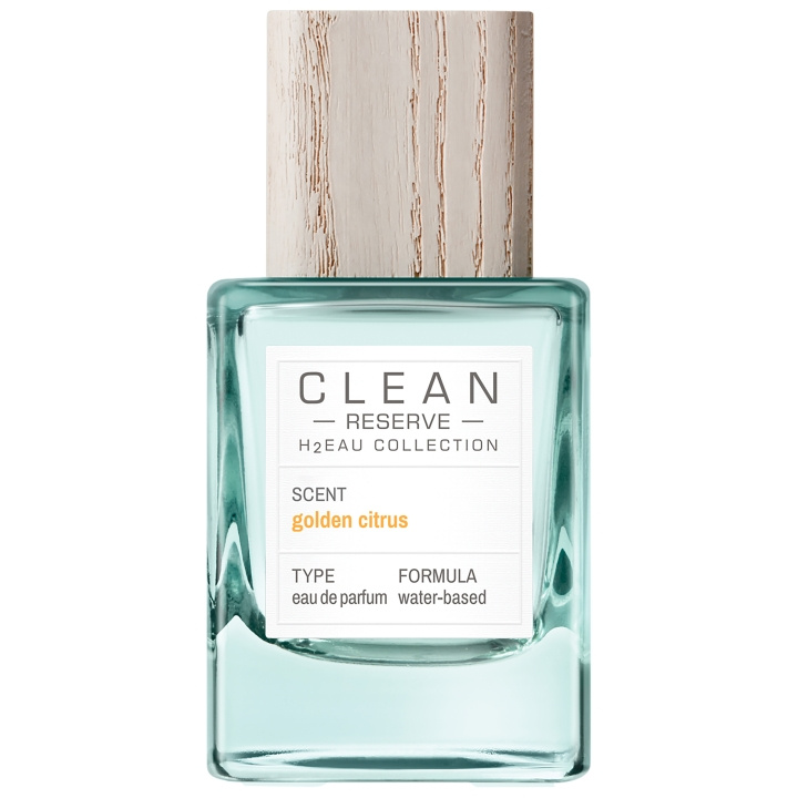 Clean Reserve H2EAU Golden Citrus Eau de Parfum - 50 ml i gruppen SKÖNHET & HÄLSA / Doft & Parfym / Parfym / Unisex hos TP E-commerce Nordic AB (C98155)