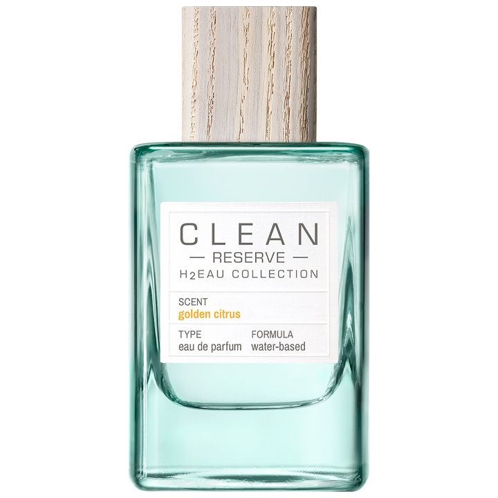 Clean Reserve H2EAU Golden Citrus Eau de Parfum - 100 ml i gruppen SKÖNHET & HÄLSA / Doft & Parfym / Parfym / Unisex hos TP E-commerce Nordic AB (C98158)