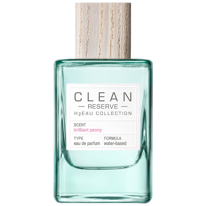 Clean Reserve H2EAU Brilliant Peony Eau de Parfum - 100 ml i gruppen SKÖNHET & HÄLSA / Doft & Parfym / Parfym / Unisex hos TP E-commerce Nordic AB (C98159)