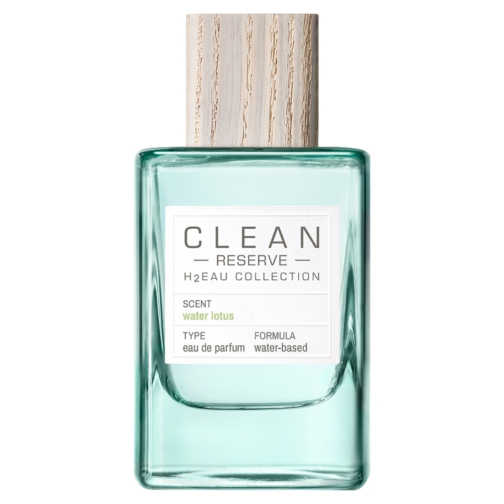 Clean Reserve H2EAU Vatten Lotus Eau de Parfum - 100 ml i gruppen SKÖNHET & HÄLSA / Doft & Parfym / Parfym / Unisex hos TP E-commerce Nordic AB (C98161)