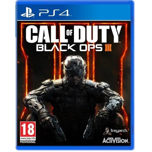 Activision Call of Duty: Black Ops III ( 3 ) i gruppen HEMELEKTRONIK / Spelkonsoler & Tillbehör / Sony PlayStation 4 / Spel hos TP E-commerce Nordic AB (C98170)