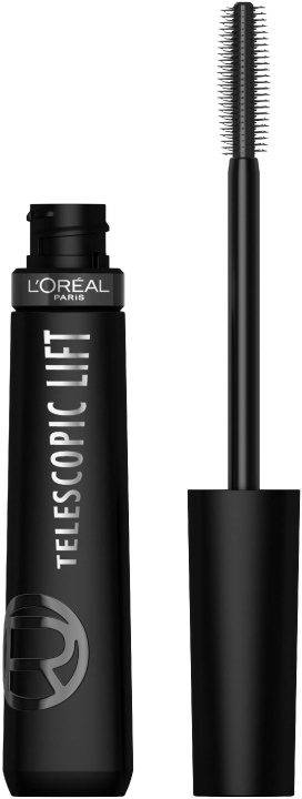 L\'Oréal Paris - Teleskopisk Lift Mascara Ekstra Svart i gruppen SKÖNHET & HÄLSA / Makeup / Ögon & Ögonbryn / Mascara hos TP E-commerce Nordic AB (C98171)