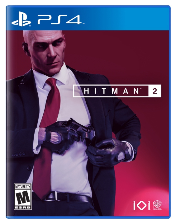 Hitman 2 ( Import ) (PS4) i gruppen HEMELEKTRONIK / Spelkonsoler & Tillbehör / Sony PlayStation 4 / Spel hos TP E-commerce Nordic AB (C98235)