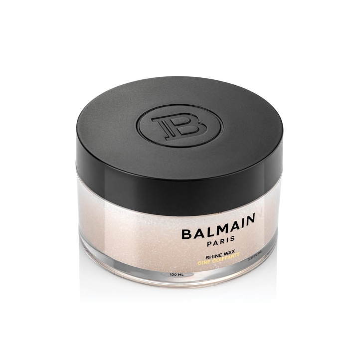 Balmain Paris Glansigt vax 100 ml i gruppen SKÖNHET & HÄLSA / Hår & Styling / Hårstylingprodukter / Hårvax hos TP E-commerce Nordic AB (C98239)