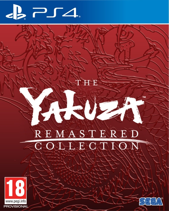 Yakuza Remastered Collection (PS4) i gruppen HEMELEKTRONIK / Spelkonsoler & Tillbehör / Sony PlayStation 4 / Spel hos TP E-commerce Nordic AB (C98246)