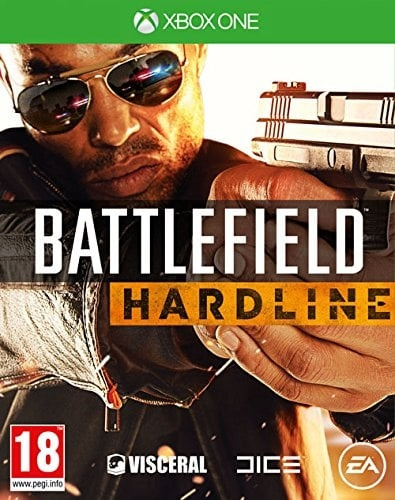 Battlefield Hardline (Xbox One) i gruppen HEMELEKTRONIK / Spelkonsoler & Tillbehör / Xbox One / Spel hos TP E-commerce Nordic AB (C98271)