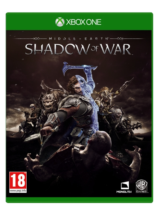 Middle-Earth: Shadow of War (XONE) i gruppen HEMELEKTRONIK / Spelkonsoler & Tillbehör / Xbox One / Spel hos TP E-commerce Nordic AB (C98273)