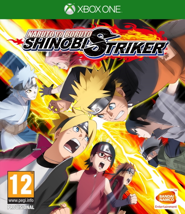 Naruto to Boruto: Shinobi Striker (XONE) i gruppen HEMELEKTRONIK / Spelkonsoler & Tillbehör / Xbox One / Spel hos TP E-commerce Nordic AB (C98279)