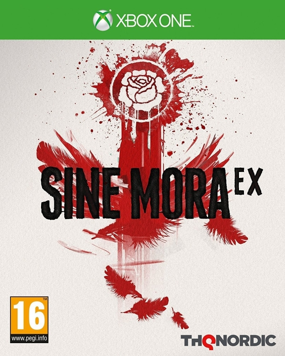 THQ Sine Mora EX i gruppen HEMELEKTRONIK / Spelkonsoler & Tillbehör / Xbox One / Spel hos TP E-commerce Nordic AB (C98281)