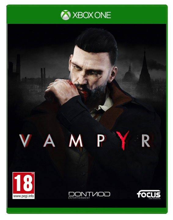 Vampyr (XONE) i gruppen HEMELEKTRONIK / Spelkonsoler & Tillbehör / Xbox One / Spel hos TP E-commerce Nordic AB (C98283)