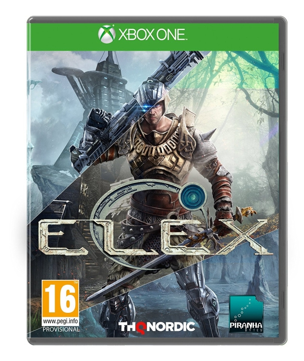 THQ Elex i gruppen HEMELEKTRONIK / Spelkonsoler & Tillbehör / Xbox One / Spel hos TP E-commerce Nordic AB (C98287)