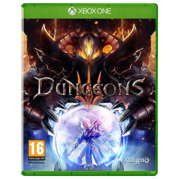 Dungeons 3 (XONE) i gruppen HEMELEKTRONIK / Spelkonsoler & Tillbehör / Xbox One / Spel hos TP E-commerce Nordic AB (C98289)