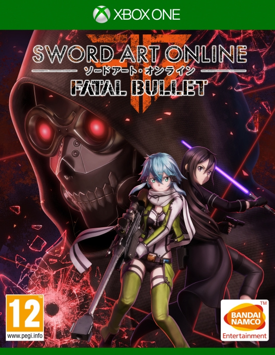 Namco Bandai Sword Art Online: Fatal Bullet i gruppen HEMELEKTRONIK / Spelkonsoler & Tillbehör / Xbox One / Spel hos TP E-commerce Nordic AB (C98297)