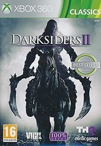 Darksiders 2 (Classic) (X360) i gruppen HEMELEKTRONIK / Spelkonsoler & Tillbehör / Xbox 360 hos TP E-commerce Nordic AB (C98298)