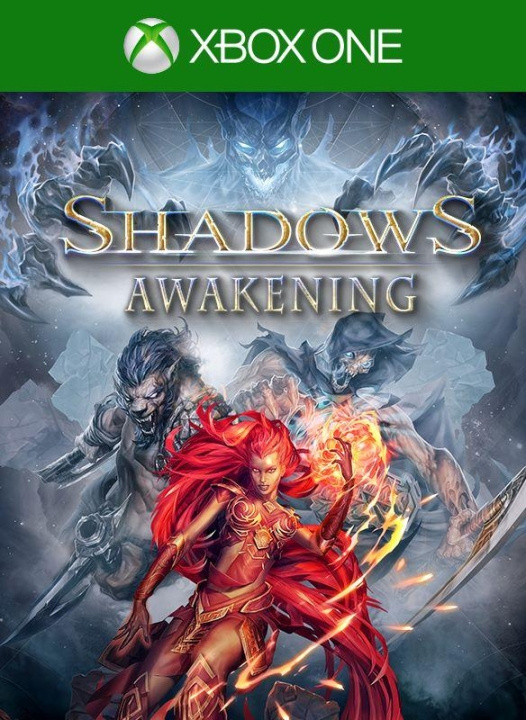 Shadows: Awakening (XONE) i gruppen HEMELEKTRONIK / Spelkonsoler & Tillbehör / Xbox One / Spel hos TP E-commerce Nordic AB (C98299)