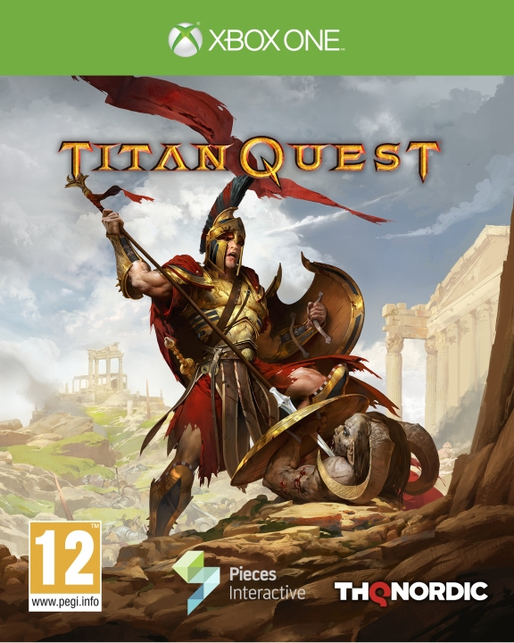 Titan Quest (XONE) i gruppen HEMELEKTRONIK / Spelkonsoler & Tillbehör / Xbox One / Spel hos TP E-commerce Nordic AB (C98300)