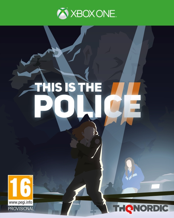 This is the Police 2 (XONE) i gruppen HEMELEKTRONIK / Spelkonsoler & Tillbehör / Xbox One / Spel hos TP E-commerce Nordic AB (C98303)