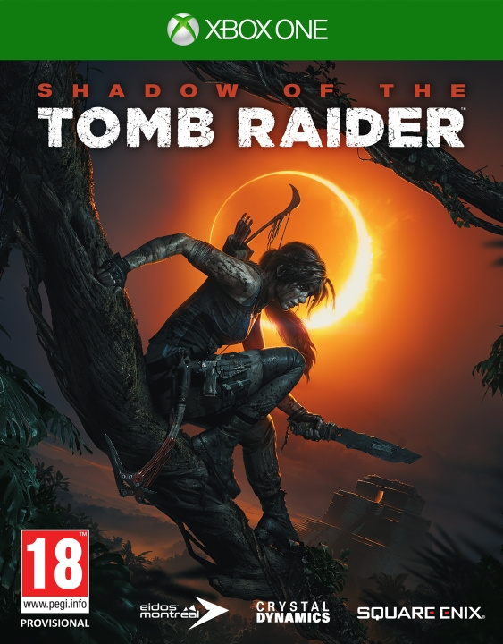 Shadow of the Tomb Raider (XONE) i gruppen HEMELEKTRONIK / Spelkonsoler & Tillbehör / Xbox One / Spel hos TP E-commerce Nordic AB (C98308)