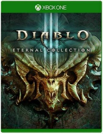 Diablo III (3): Eternal Collection (XONE) i gruppen HEMELEKTRONIK / Spelkonsoler & Tillbehör / Xbox One / Spel hos TP E-commerce Nordic AB (C98310)