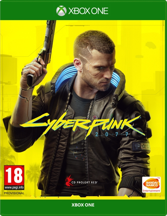 Cyberpunk 2077 (XONE) i gruppen HEMELEKTRONIK / Spelkonsoler & Tillbehör / Xbox One / Spel hos TP E-commerce Nordic AB (C98319)